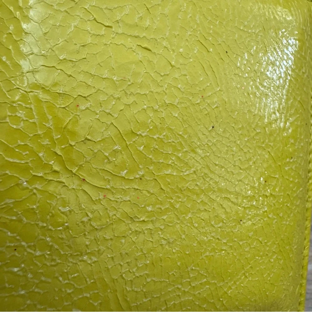 Kate Spade Chartreuse Passport Holder - Picture 12 of 15